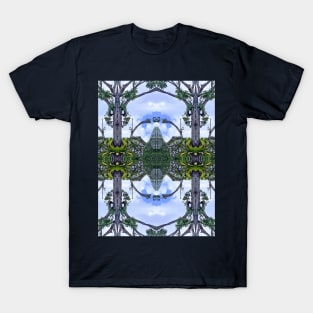 Tessellated Trees T-Shirt